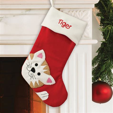 Contact information for livechaty.eu - Nov 23, 2021 · This vintage cat Christmas stocking features art from British artist Louis Wane, who portrayed anthropomorphic cats doing everyday human things in his artwork. This stocking is made from 100-percent polyester, is available in three styles, and can be personalized. 